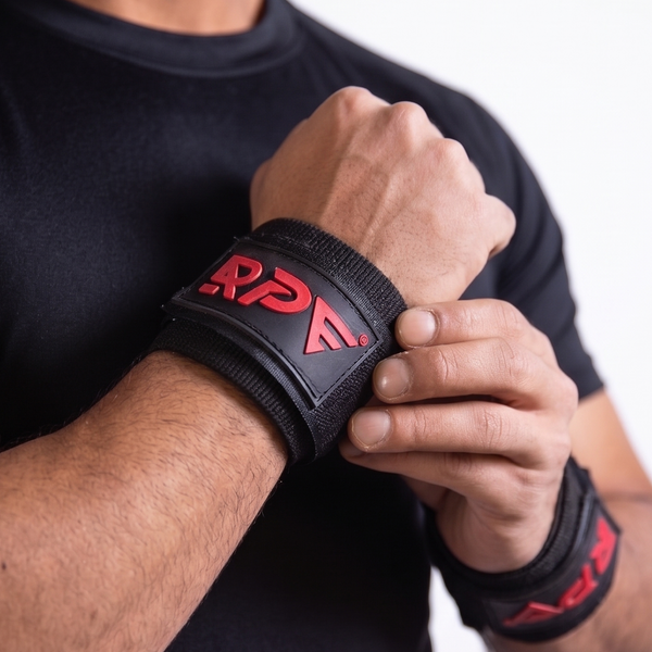 WRIST WRAPS (PAIR)
