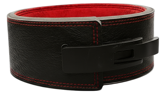 Lever Buckle Belt