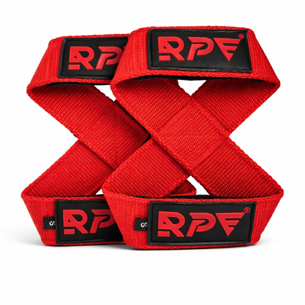 Figure-8 Straps