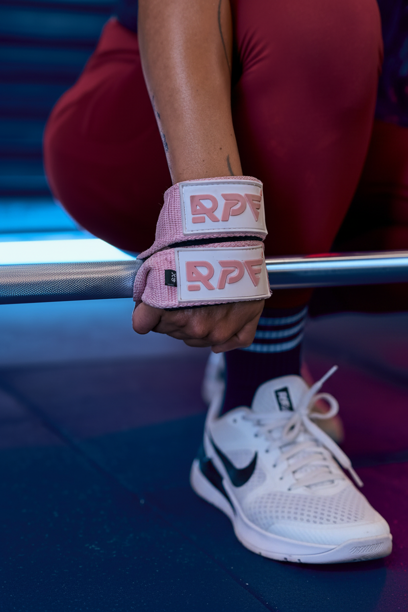 Figure-8 Straps