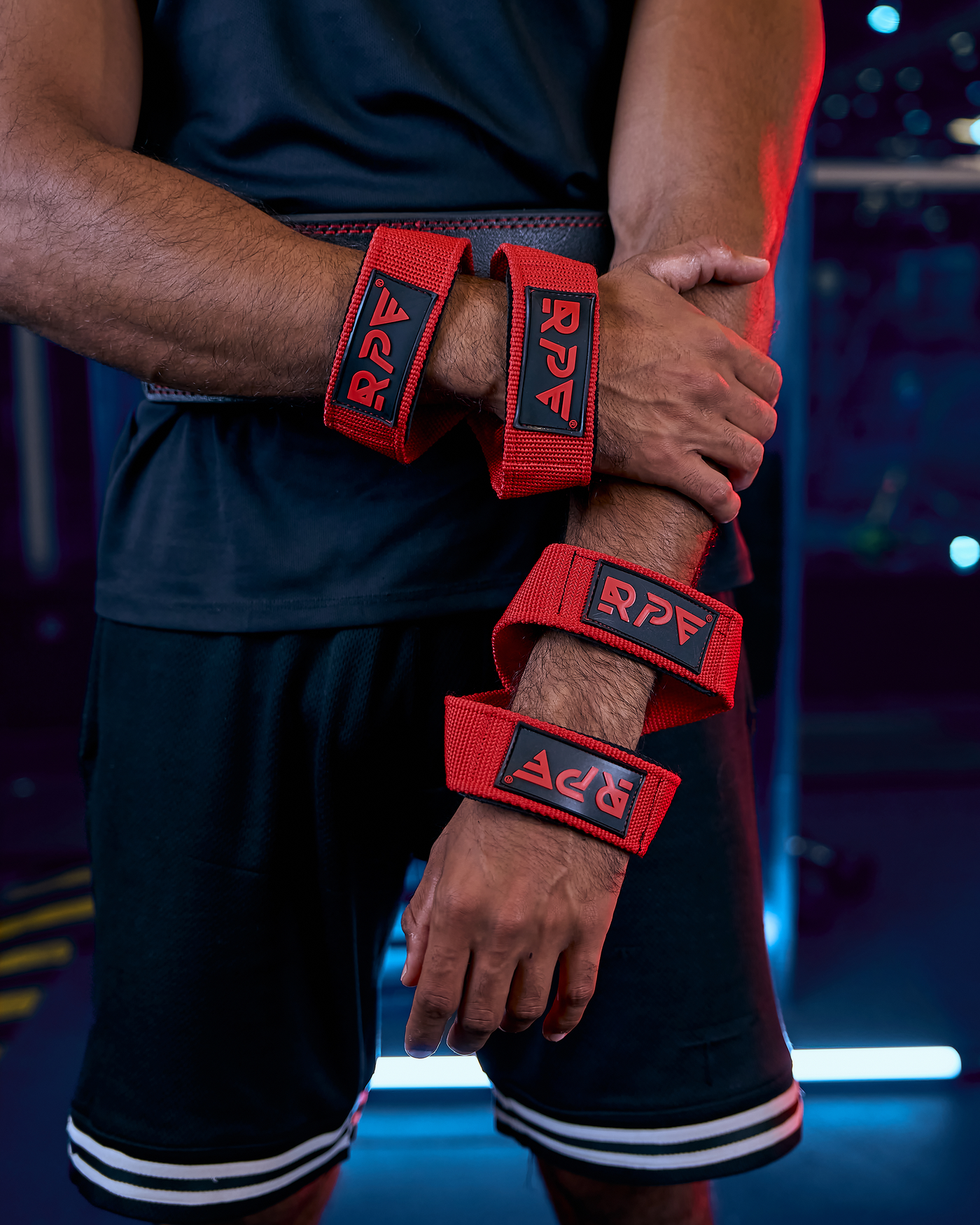 Figure-8 Straps