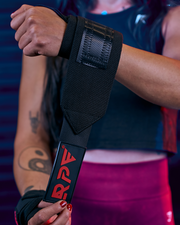 WRIST WRAPS (PAIR)
