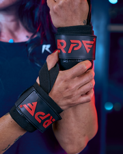 WRIST WRAPS (PAIR)