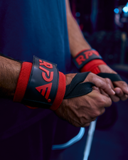 WRIST WRAPS (PAIR)