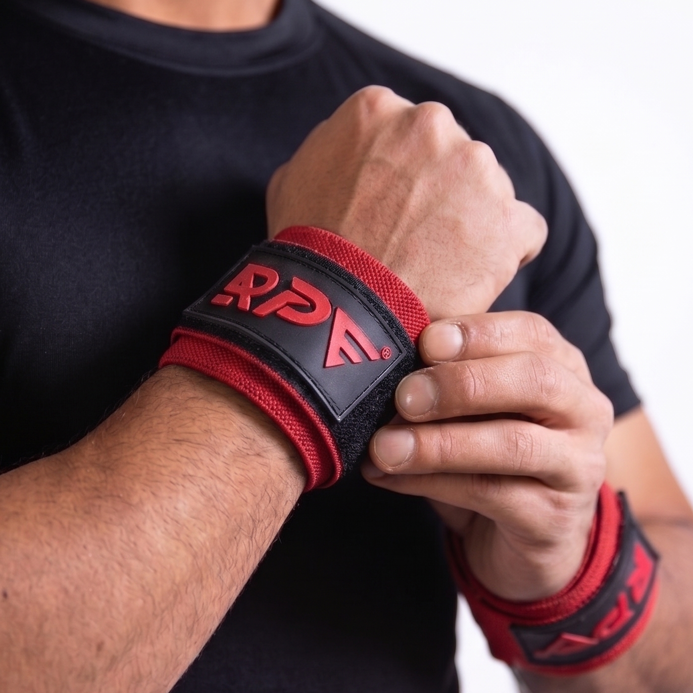WRIST WRAPS (PAIR)