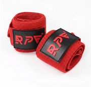 WRIST WRAPS (PAIR)