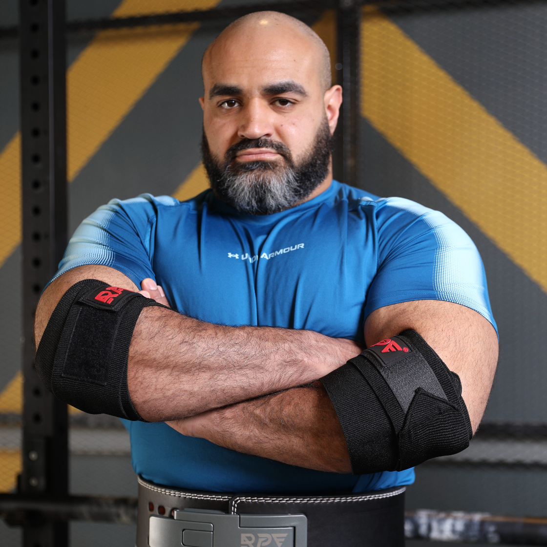 ELBOW WRAPS (PAIR)