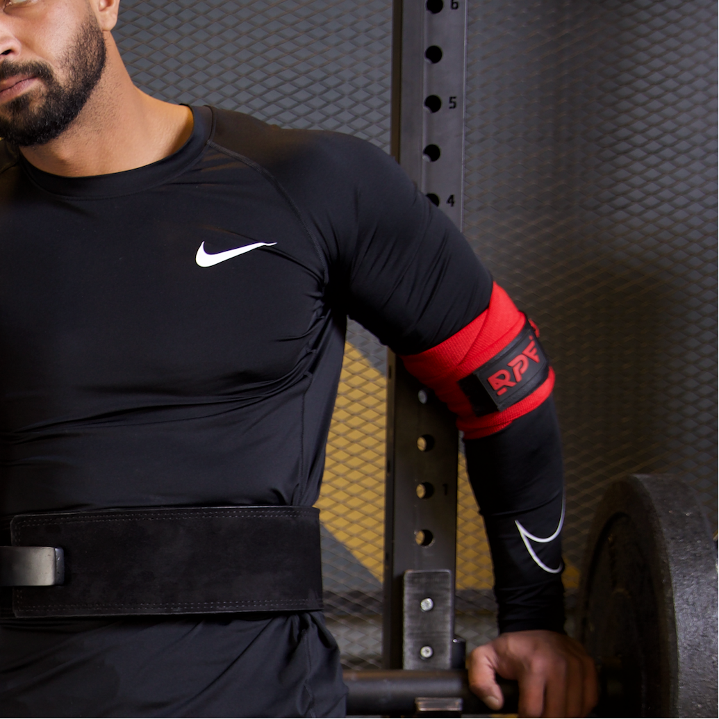 ELBOW WRAPS (PAIR)