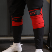 KNEE WRAPS (PAIR)