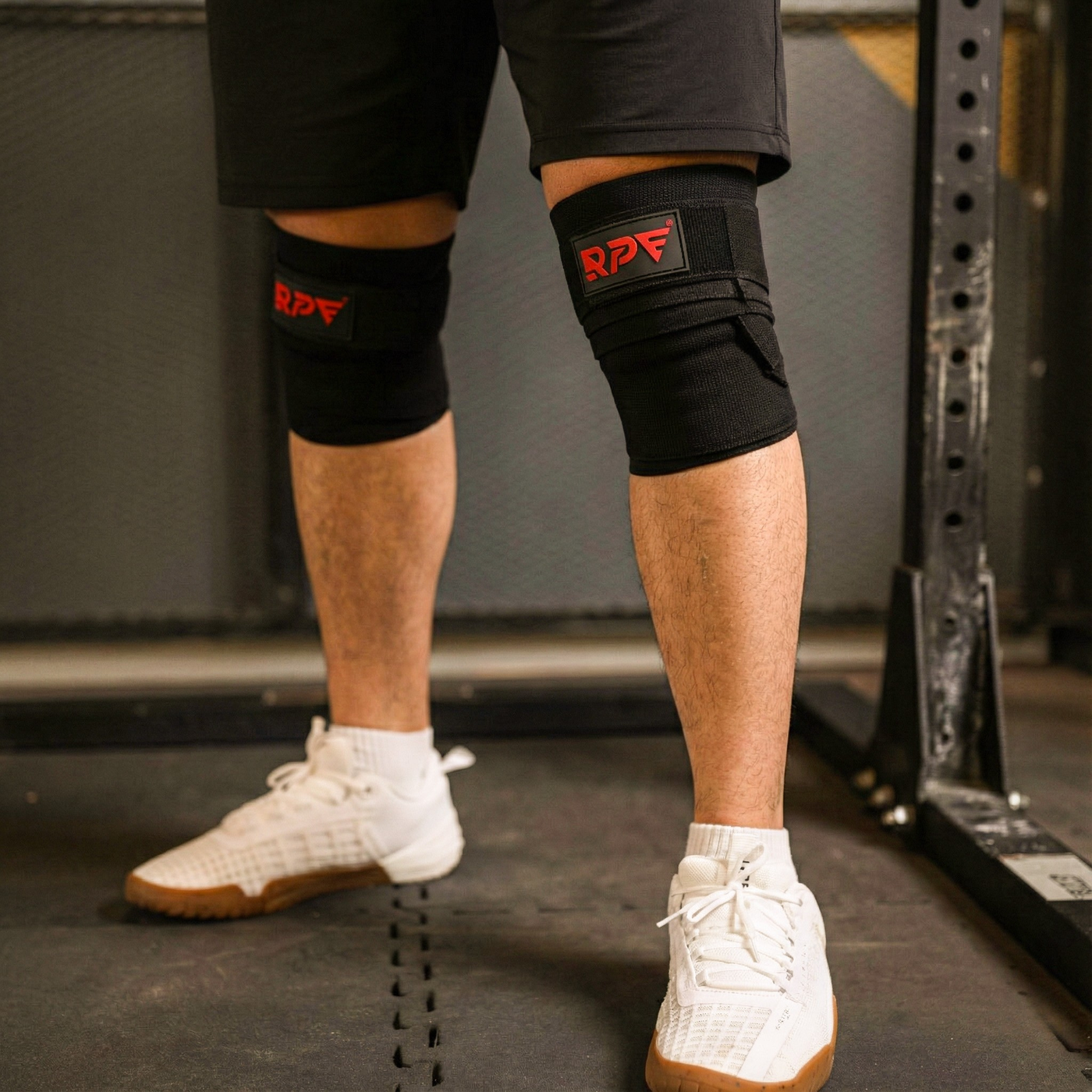 KNEE WRAPS (PAIR)