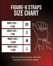 Figure-8 Straps