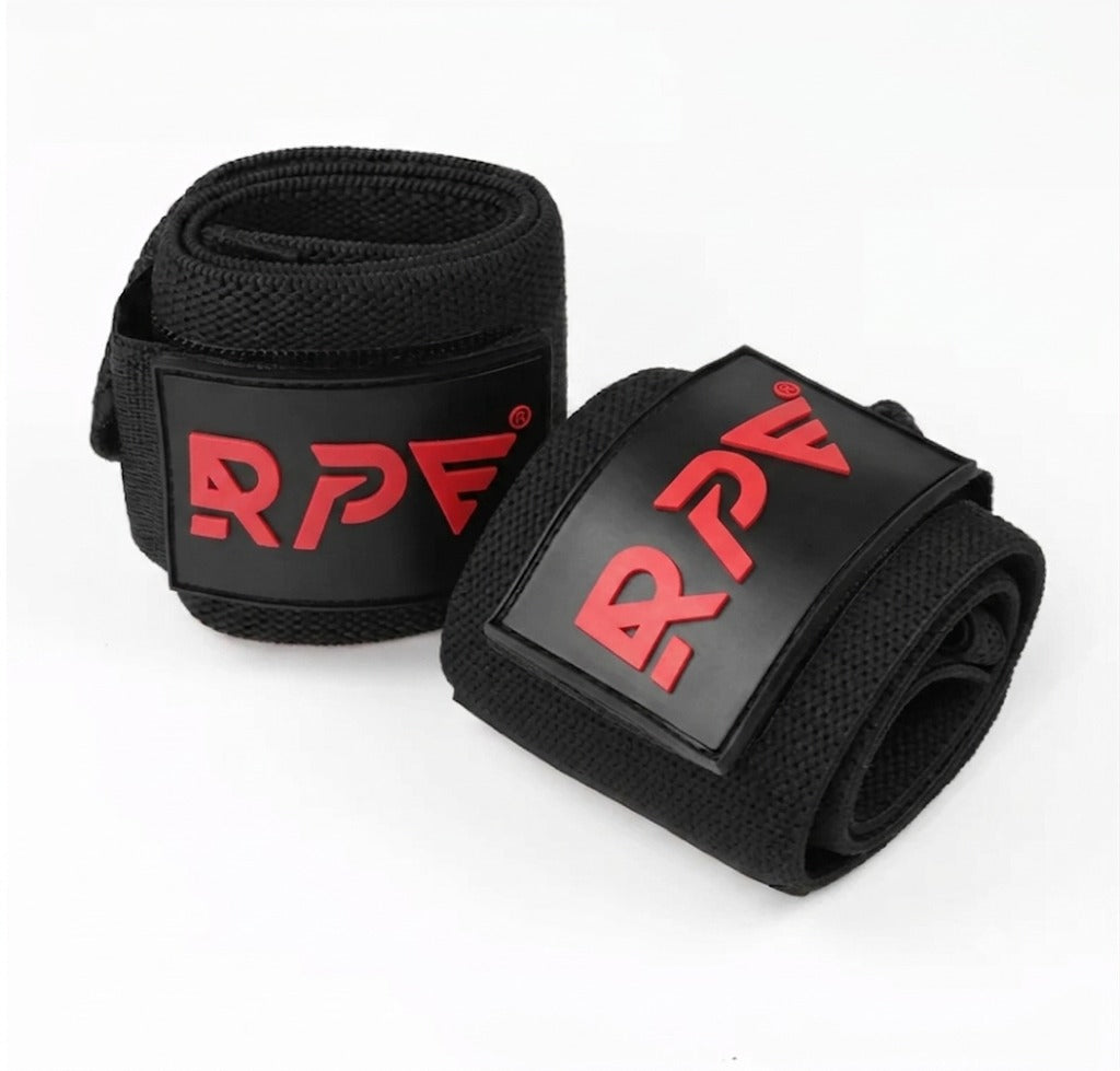 WRIST WRAPS (PAIR)